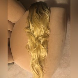 Premium Synthetic Wig  color TT4/61327